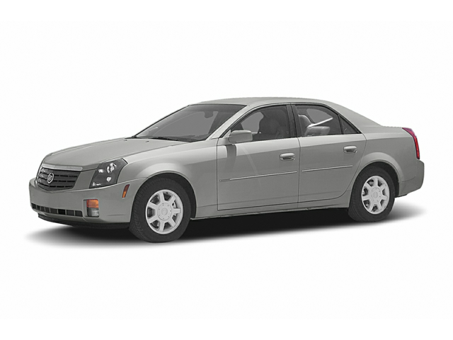 Cadillac CTS