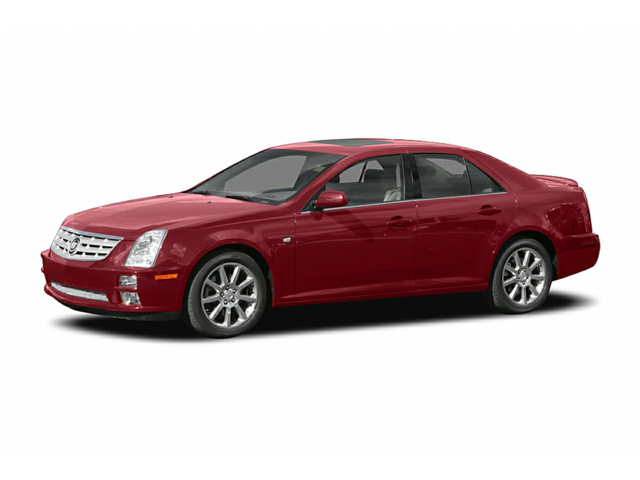 Cadillac STS