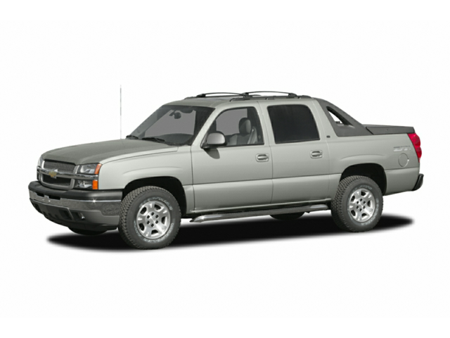 Chevrolet Avalanche