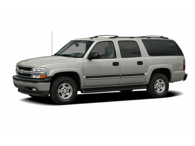 Chevrolet Suburban