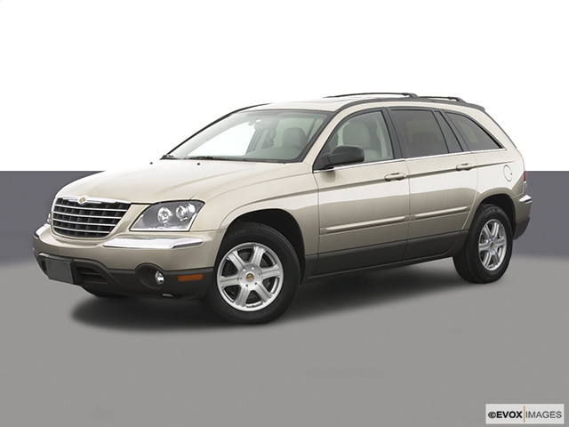 Chrysler Pacifica