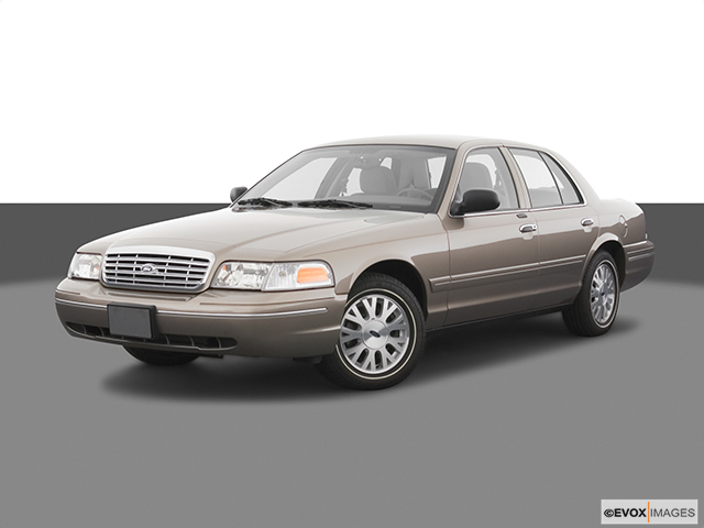 Ford Crown Victoria