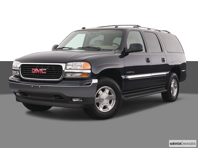 GMC Yukon XL