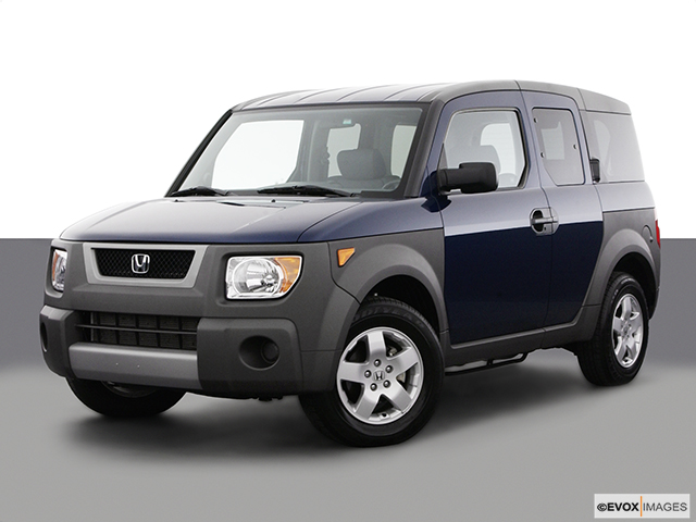 Honda Element