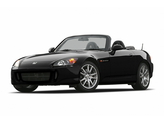 Honda S2000