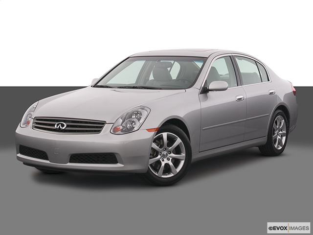 Infiniti G35