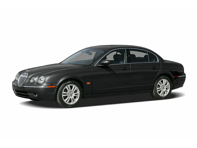 Jaguar S-Type