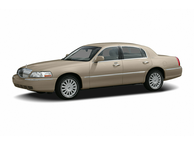 Lincoln Town Car