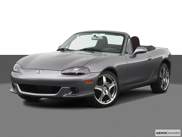 Mazda MX-5 Miata