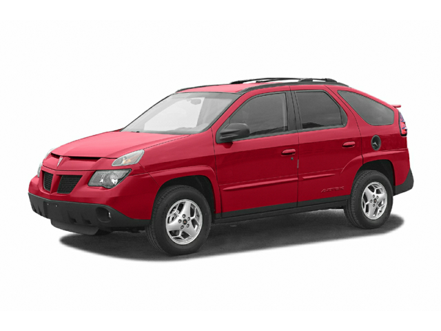 Pontiac Aztek