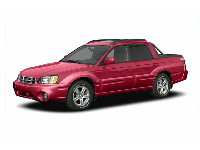 Subaru Baja