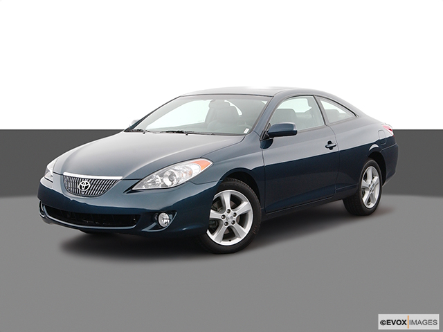 Toyota Camry Solara