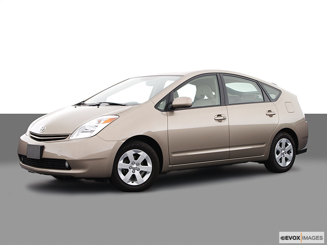 05 Toyota Prius Anacortes Automotive