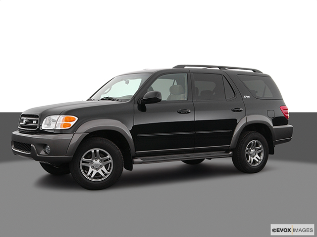 Toyota Sequoia