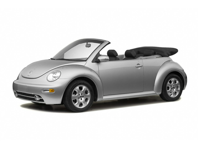 Volkswagen New Beetle