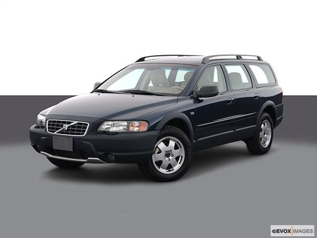 Volvo XC70