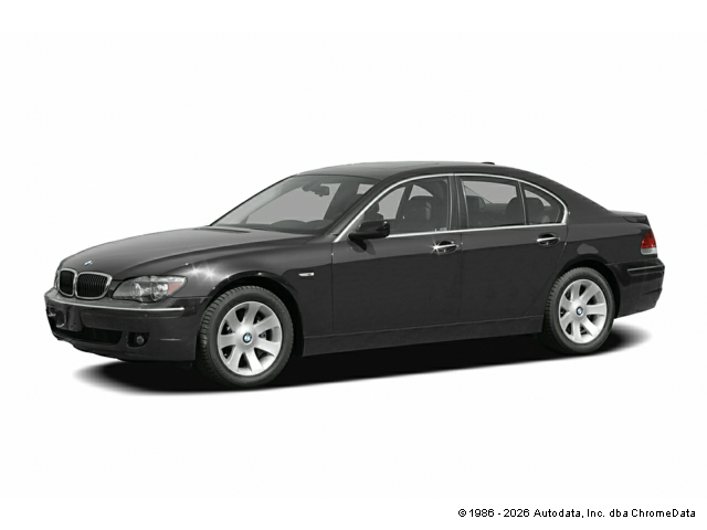 BMW 760i