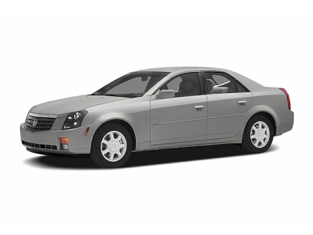 Cadillac CTS