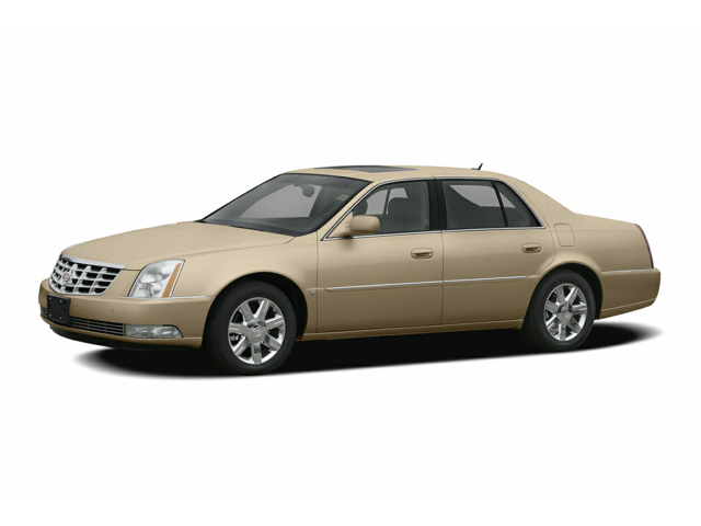 Cadillac DTS