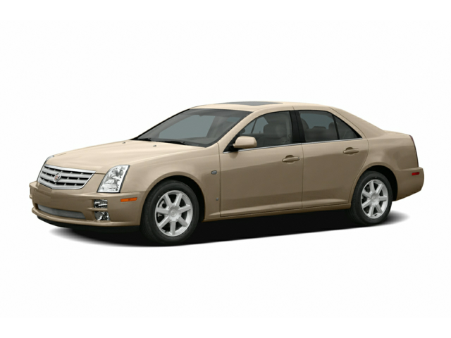 Cadillac STS