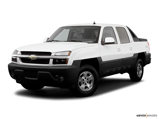 Chevrolet Avalanche