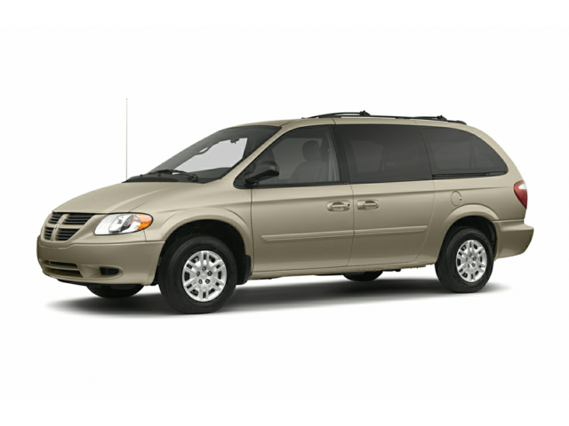 Dodge Grand Caravan