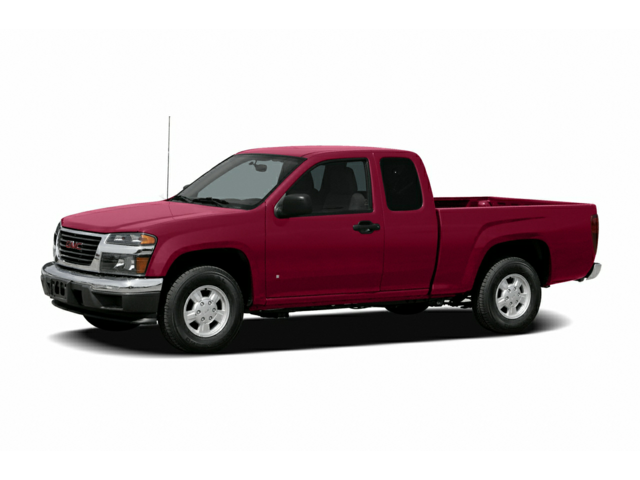 GMC Canyon