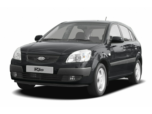 Kia Rio5