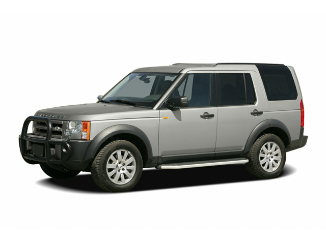 Land Rover LR3