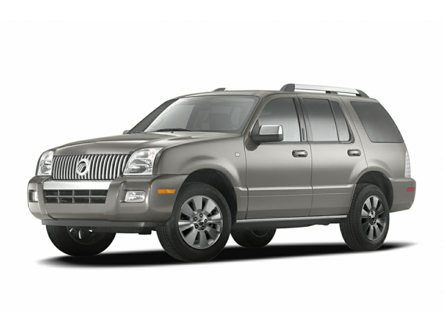 Mercury Mountaineer