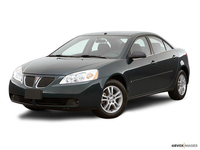 Pontiac G6