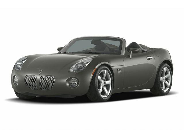 Pontiac Solstice