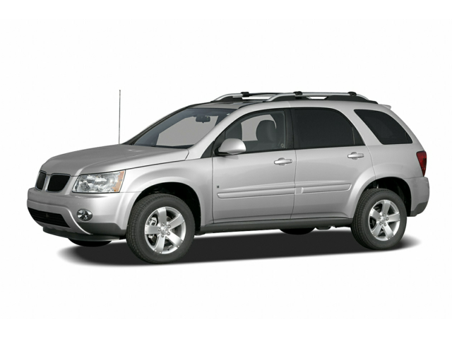 Pontiac Torrent