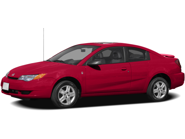 Saturn Ion Red Line
