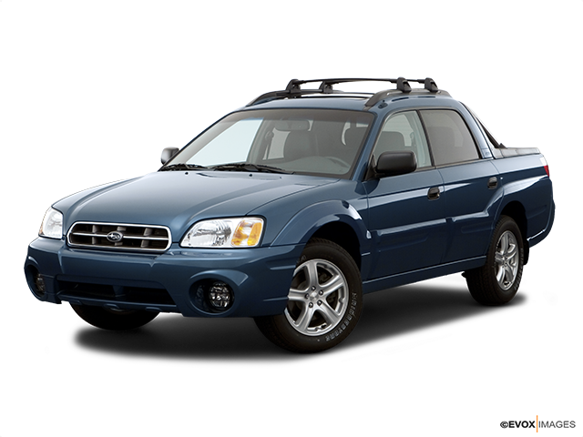 Subaru Baja