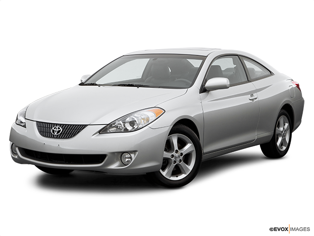 Toyota Camry Solara