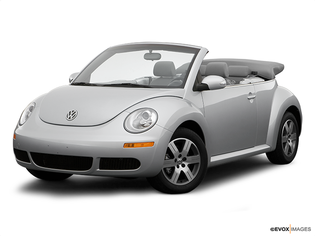 Volkswagen New Beetle