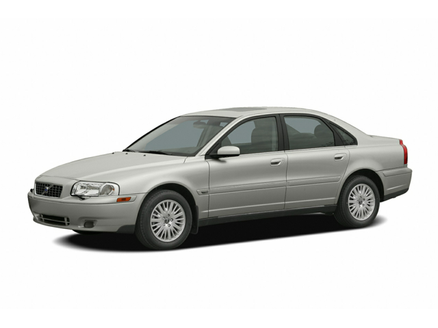 Volvo S80