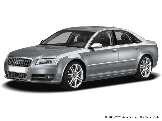 Audi S8