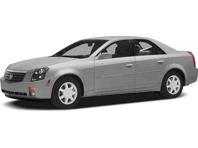 Cadillac CTS