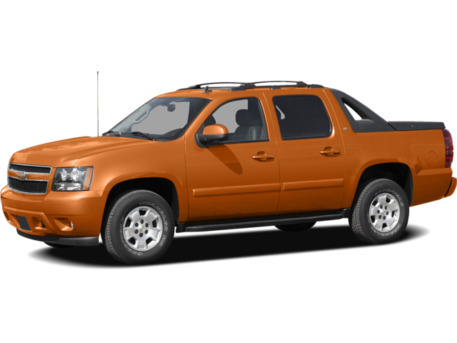 Chevrolet Avalanche