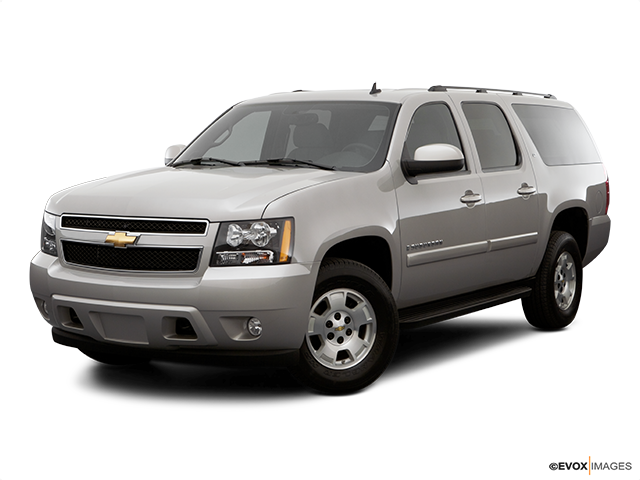 2007 Chevrolet Suburban - Saba Automotive