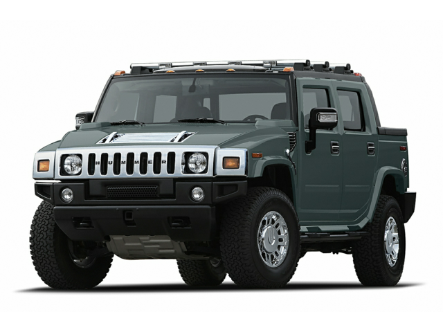 2007 Hummer H2 - The Muffler Shop Of Columbia