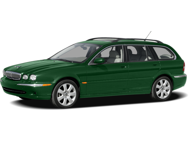 Jaguar X-Type