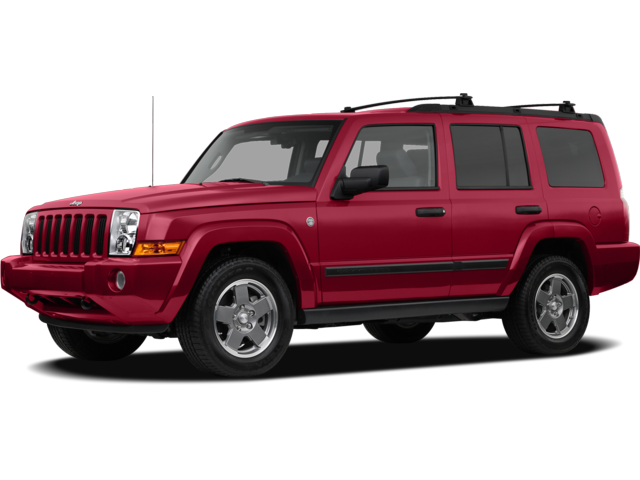 Jeep Commander