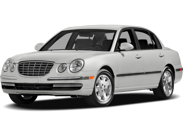 Kia Amanti