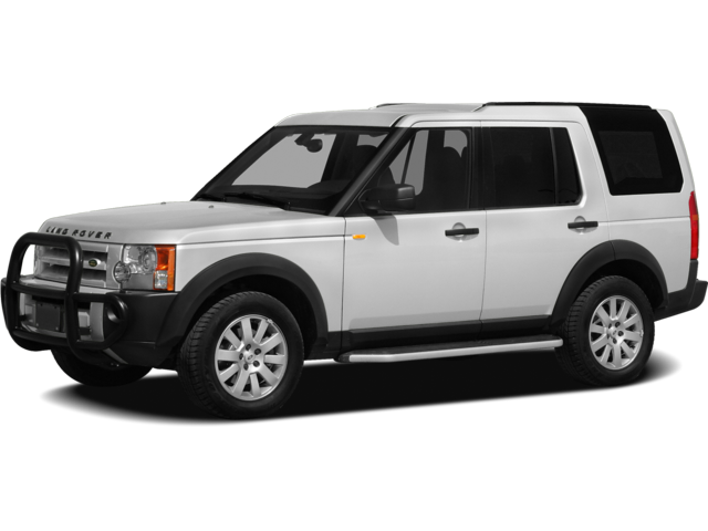 Land Rover LR3