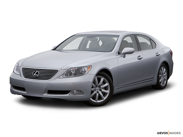 Lexus LS 460