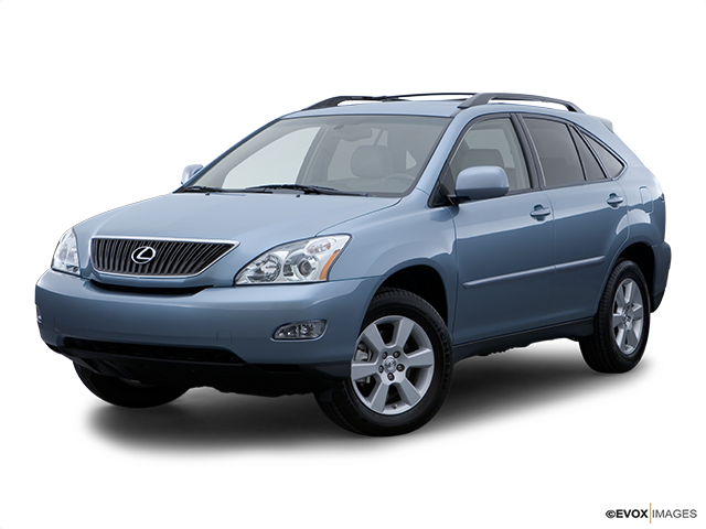 2007 Lexus RX 350 - Japanese Auto Care