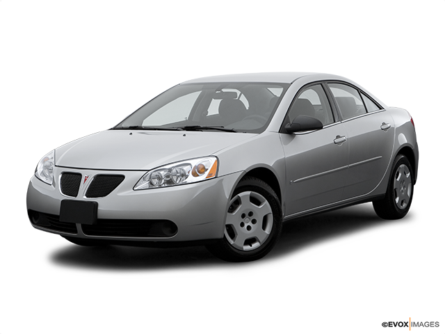 Pontiac G6